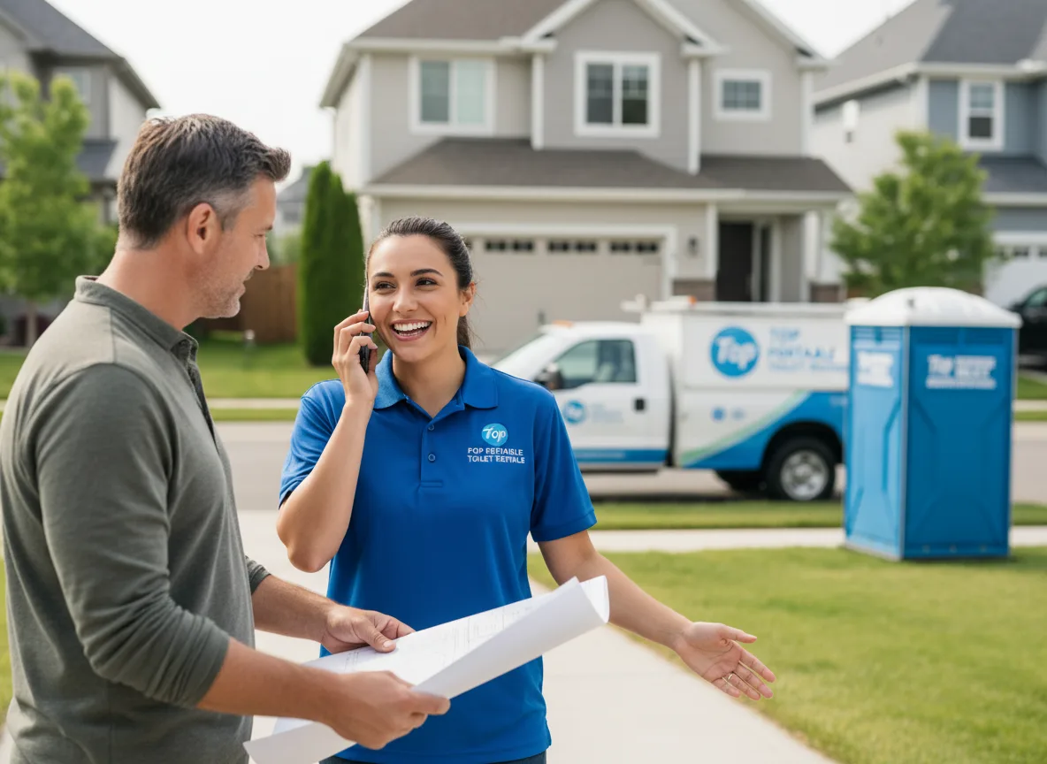 Short Term Porta Potty Rental Nisland, SD FAQs